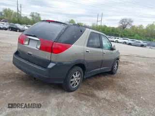 2002 Buick Rendezvous CXL with VIN 3G5DB03E32S528072, listed as a IAAI auction lot 42082555 with 120,148 mi miles and . Bid and sale history available at DreamBid. Image 4.