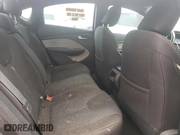 2015 Dodge Dart SXT with VIN 1C3CDFBB0FD345392, listed as a Copart auction lot 58417845 with 304,981 mi miles and Clean title. Bid and sale history available at DreamBid. Image 10.