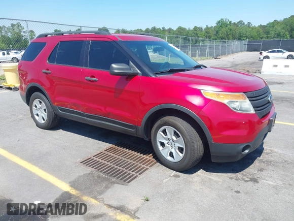 2012 Ford Explorer z VIN 1FMHK7B82CGA46817, wystawiony jako IAAI lot #42122630 z przebiegiem 204 456 mil mil oraz . Historia ofert i sprzedaży dostępna na DreamBid. Obrazek 1.