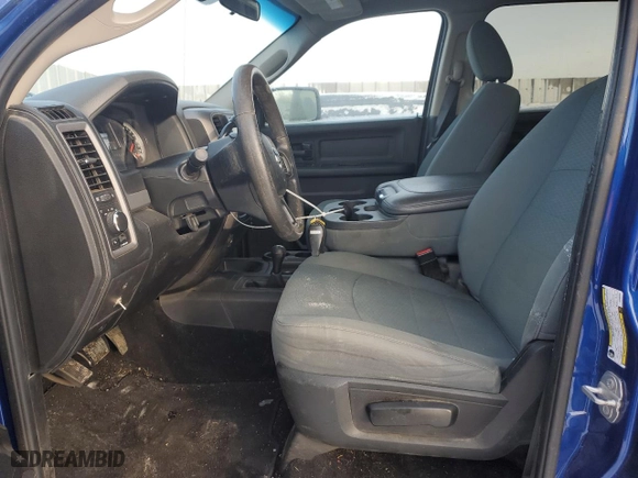2018 Ram 2500 Tradesman with VIN 3C6UR5CJ2JG403362, listed as a Copart auction lot 88800505 with 137,317 mi miles and Salvage Title. Bid and sale history available at carsss.com. Image 7.