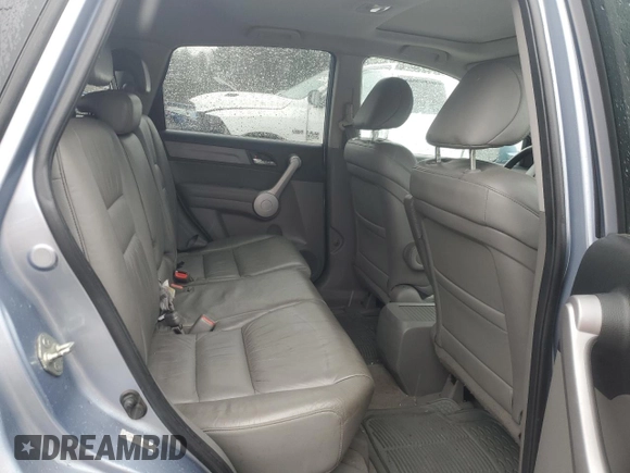 2007 Honda CR-V EX-L with VIN 5J6RE48717L004501, listed as a Copart auction lot 52211115 with Not Provided miles and Clean Title. Bid and sale history available at carsss.com. Image 11.