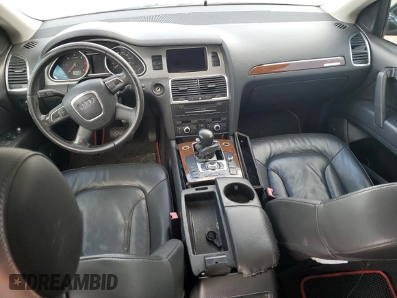 2010 Audi Q7 Premium Plus с VIN WA1LMAFE3AD003439, выставлен на аукционе Copart как лот 72647054 с пробегом 149 789 миль миль и Чистый • Clean title. История ставок и продаж доступна на DreamBid. Изображение 8.