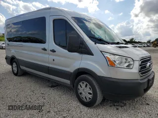 2019 Ford Transit Passenger XL with VIN 1FBAX2CM1KKA66367, listed as a Copart auction lot 79059804 with 80,577 mi miles and Salvage Title. Bid and sale history available at carsss.com. Image 4.