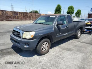 2007 Toyota Tacoma с VIN 5TETX22N37Z436185, выставлен на аукционе Copart как лот 59326005 с пробегом 149 406 миль миль и Списание • Salvage title. История ставок и продаж доступна на DreamBid. Изображение 1.