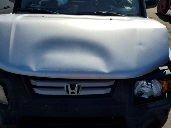 2008 Honda Element LX with VIN 5J6YH17378L003905, listed as a Copart auction lot 72708124 with 215,549 mi miles and Salvage Title. Bid and sale history available at DreamBid. Image 13.