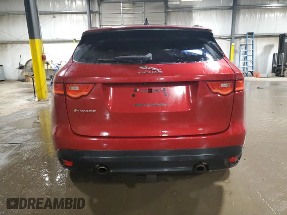 2020 Jaguar F-Pace 25t Premium с VIN SADCJ2FX0LA617430, выставлен на аукционе Copart как лот 60612325 с пробегом 56 991 миль миль и Чистый • Clean title. История ставок и продаж доступна на DreamBid. Изображение 6.