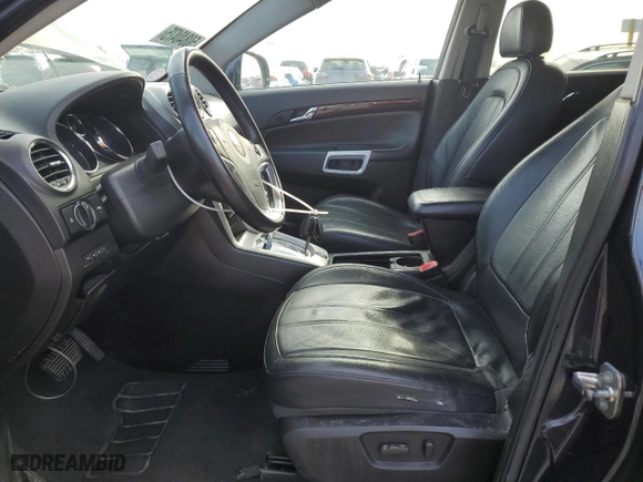 2014 Chevrolet Captiva Sport Fleet LT with VIN 3GNAL3EK6ES609673, listed as a Copart auction lot 50840475 with 133,663 mi miles and Clean Title. Bid and sale history available at carsss.com. Image 7.