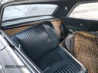 1964 Chevrolet Impala с VIN 41447Y159989, выставлен на аукционе Copart как лот 75836714 с пробегом Не указан миль и Списание • Salvage title. История ставок и продаж доступна на DreamBid. Изображение 10.