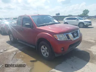 2013 Nissan Frontier S z VIN 1N6BD0CT2DN734101, wystawiony jako IAAI lot #42347471 z przebiegiem Nie podano mil oraz . Historia ofert i sprzedaży dostępna na DreamBid. Obrazek 1.