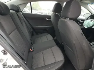 2018 Kia Rio LX with VIN 3KPA24AB0JE079202, listed as a Copart auction lot 52811885 with 101,790 mi miles and Salvage Title. Bid and sale history available at carsss.com. Image 10.