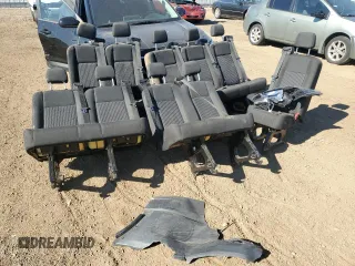 2017 Ford Transit Passenger XL with VIN 1FBZX2XM2HKA13893, listed as a Copart auction lot 76012984 with 92,823 mi miles and Salvage Title. Bid and sale history available at DreamBid. Image 15.