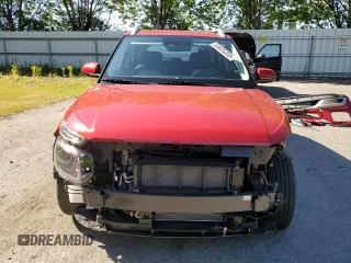 2023 Hyundai Venue SEL with VIN KMHRC8A38PU241678, listed as a Copart auction lot 63026355 with 5,959 mi miles and Salvage title. Bid and sale history available at DreamBid. Image 5.