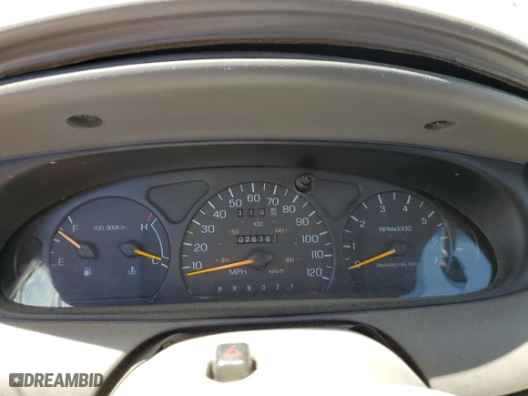 1996 Mercury Sable LS with VIN 1MELM53S4TG634577, listed as a Copart auction lot 61707733 with 76,781 mi miles and Salvage Title. Bid and sale history available at carsss.com. Image 9.