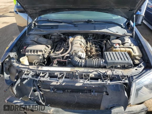 2006 Dodge Magnum z VIN 2D8GZ57206H328114, wystawiony jako Copart lot #87859945 z przebiegiem 189 879 mil mil oraz Szkoda całkowita • Salvage title. Historia ofert i sprzedaży dostępna na DreamBid. Obrazek 11.