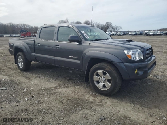 2010 Toyota Tacoma with VIN 3TMMU4FN5AM017133, listed as a Copart auction lot 51527365 with 174,977 mi miles and Clean Title. Bid and sale history available at carsss.com. Image 4.