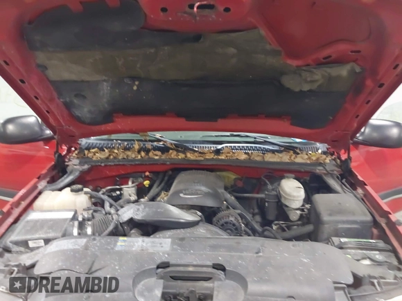 2004 Chevrolet Silverado 1500 with VIN 1GCEK19T54E344368, listed as a IAAI auction lot 40850472 with 265,217 mi miles and . Bid and sale history available at DreamBid. Image 10.