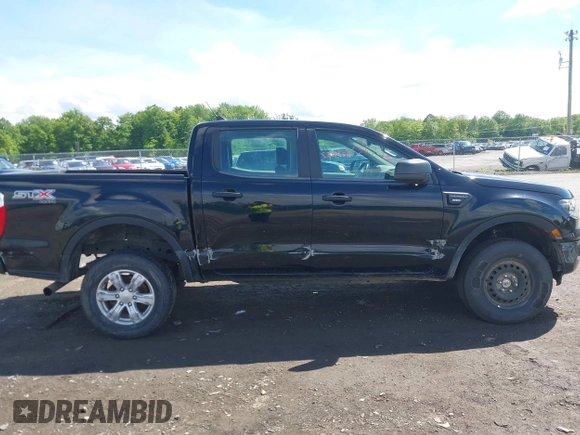 2021 Ford Ranger XL z VIN 1FTER4FH0MLD46697, wystawiony jako IAAI lot #42355573 z przebiegiem 30 664 mil mil oraz . Historia ofert i sprzedaży dostępna na DreamBid. Obrazek 14.