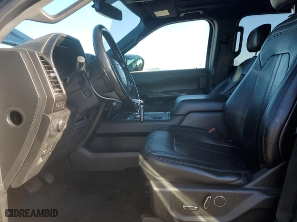 2018 Ford Expedition Limited with VIN 1FMJU1KT6JEA44977, listed as a Copart auction lot 49852985 with 97,679 mi miles and Salvage Title. Bid and sale history available at carsss.com. Image 7.