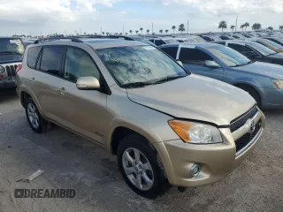 2011 Toyota RAV4 Limited with VIN 2T3YK4DV9BW010664, listed as a Copart auction lot 79170614 with 70,116 mi miles and Salvage title. Bid and sale history available at DreamBid. Image 4.