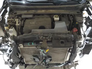 2018 Nissan Pathfinder SL with VIN 5N1DR2MM7JC621098, listed as a Copart auction lot 51783805 with 158,846 mi miles and Salvage Title. Bid and sale history available at carsss.com. Image 12.