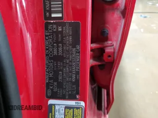 2014 Kia Forte LX with VIN KNAFX4A68E5226486, listed as a Copart auction lot 51178745 with 89,632 mi miles and Salvage Title. Bid and sale history available at carsss.com. Image 12.