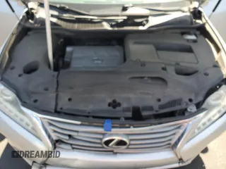 2014 Lexus RX 350 with VIN 2T2ZK1BAXEC139722, listed as a Copart auction lot 59060645 with 137,164 mi miles and Salvage title. Bid and sale history available at DreamBid. Image 12.