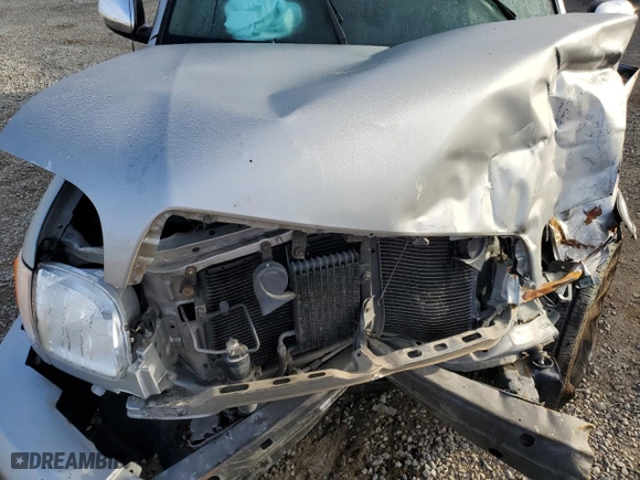 2004 Toyota Tundra SR5 with VIN 5TBRT34144S444397, listed as a Copart auction lot 43223855 with 258,088 mi miles and Salvage Title. Bid and sale history available at carsss.com. Image 13.