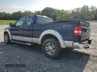 2007 Ford F-150 XLT z VIN 1FTPX14527NA63314, wystawiony jako Copart lot #63019603 z przebiegiem Nie podano mil oraz Szkoda całkowita • Salvage title. Historia ofert i sprzedaży dostępna na DreamBid. Obrazek 2.