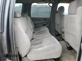 2005 Chevrolet Suburban LT with VIN 3GNEC16Z15G253217, listed as a Copart auction lot 83041624 with 0 mi miles and Salvage Title. Bid and sale history available at carsss.com. Image 11.