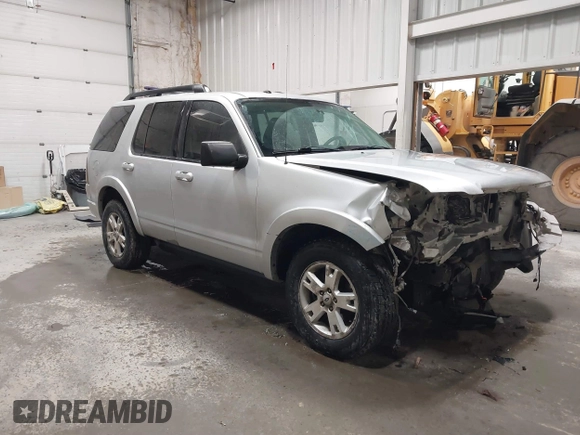 2010 Ford Explorer with VIN 1FMEU7D80AUA82093, listed as a IAAI auction lot 41538983 with 102,011 mi miles and . Bid and sale history available at DreamBid. Image 1.