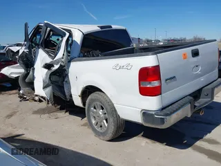 2007 Ford F-150 XLT with VIN 1FTRW14W27KC23309, listed as a IAAI auction lot 41639289 with Not provided miles and . Bid and sale history available at DreamBid. Image 3.