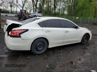 2014 Nissan Altima S with VIN 1N4AL3AP0EC280426, listed as a Copart auction lot 55804825 with 159,650 mi miles and Salvage Title. Bid and sale history available at DreamBid. Image 3.