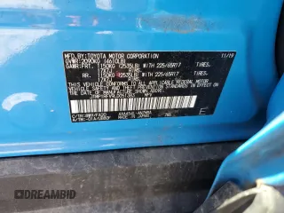 2020 Toyota RAV4 XLE with VIN JTMP1RFV9LD051383, listed as a Copart auction lot 48625755 with 16,715 mi miles and Salvage Title. Bid and sale history available at carsss.com. Image 13.