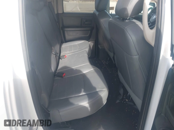 2015 Ram 1500 Tradesman with VIN 1C6RR7FG0FS747290, listed as a IAAI auction lot 41337350 with 176,175 mi miles and . Bid and sale history available at DreamBid. Image 8.