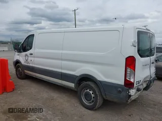 2017 Ford Transit Cargo with VIN 1FTYR2ZM3HKA11391, listed as a IAAI auction lot 41932281 with 172,316 mi miles and . Bid and sale history available at carsss.com. Image 14.