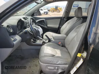 2012 Toyota RAV4 Limited с VIN 2T3DK4DV8CW084450, выставлен на аукционе Copart как лот 60260195 с пробегом 165 430 миль миль и Списание • Salvage title. История ставок и продаж доступна на DreamBid. Изображение 7.