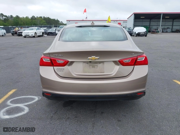 2018 Chevrolet Malibu LT with VIN 1G1ZD5ST3JF211359, listed as a IAAI auction lot 41964040 with 104,037 mi miles. Bid and sale history available at carsss.com. Image 17.