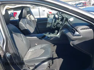 2021 Toyota Camry SE Nightshade with VIN 4T1T11AK4MU568827, listed as a IAAI auction lot 41640231 with 59,905 mi miles and . Bid and sale history available at DreamBid. Image 5.