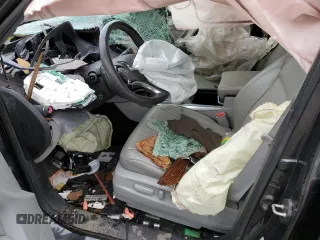 2015 Acura MDX with VIN 5FRYD3H2XFB008100, listed as a Copart auction lot 51219585 with Not provided miles and Salvage title. Bid and sale history available at DreamBid. Image 7.