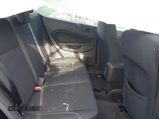 2019 Ford Fiesta SE with VIN 3FADP4BJ9KM118340, listed as a IAAI auction lot 41613597 with 95,530 mi miles. Bid and sale history available at carsss.com. Image 8.