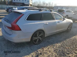 2018 Volvo V90 z VIN YV1A22VM4J1069866, wystawiony jako Copart lot #73800383 z przebiegiem 48 681 mil mil oraz . Historia ofert i sprzedaży dostępna na DreamBid. Obrazek 3.