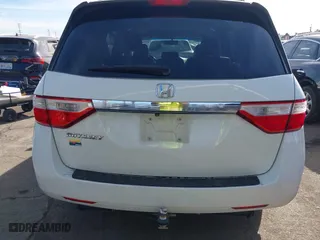 2011 Honda Odyssey EX-L with VIN 5FNRL5H67BB007777, listed as a IAAI auction lot 41402903 with 210,921 mi miles. Bid and sale history available at carsss.com. Image 17.