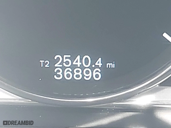 2016 Volvo XC60 T5 Drive-E Premier with VIN YV440MDK0G2857046, listed as a IAAI auction lot 41752649 with 36,896 mi miles. Bid and sale history available at carsss.com. Image 15.