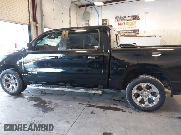 2020 Ram 1500 Big Horn with VIN 1C6SRFFT6LN133234, listed as a IAAI auction lot 41380480 with 70,051 mi miles. Bid and sale history available at carsss.com. Image 15.