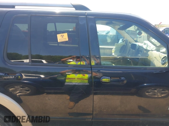 2007 Ford Explorer Eddie Bauer with VIN 1FMEU64867UB81262, listed as a IAAI auction lot 42558524 with 185,471 mi miles and . Bid and sale history available at DreamBid. Image 13.