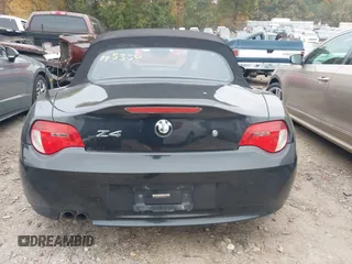 2008 BMW Z4 3.0i z VIN 4USBU33518LW76029, wystawiony jako IAAI lot #40755962 z przebiegiem 112 963 mil mil oraz . Historia ofert i sprzedaży dostępna na DreamBid. Obrazek 16.