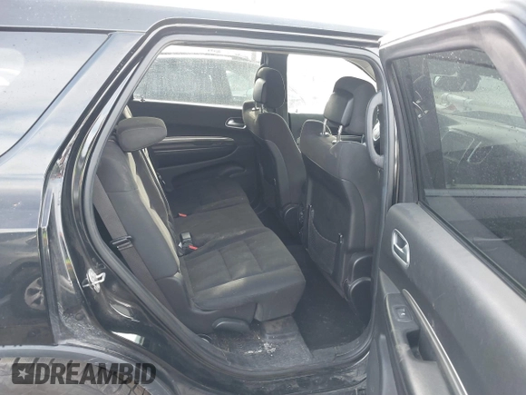 2019 Dodge Durango SXT Plus with VIN 1C4RDHAG0KC847415, listed as a IAAI auction lot 41084669 with 114,469 mi miles and . Bid and sale history available at DreamBid. Image 7.