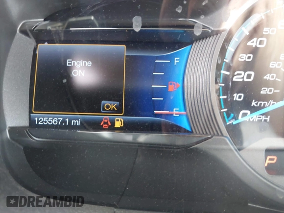 2014 Ford Taurus Limited with VIN 1FAHP2F82EG132673, listed as a IAAI auction lot 42669016 with 125,567 mi miles and . Bid and sale history available at DreamBid. Image 15.