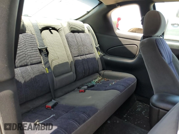 2005 Chevrolet Monte Carlo LS с VIN 2G1WW12E959286606, выставлен на аукционе Copart как лот 62007435 с пробегом 76 229 миль миль и Списание • Salvage title. История ставок и продаж доступна на DreamBid. Изображение 10.