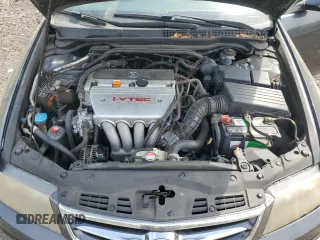 2008 Acura TSX z VIN JH4CL96868C004262, wystawiony jako Copart lot #54663525 z przebiegiem 91 722 mil mil oraz Szkoda całkowita • Salvage title. Historia ofert i sprzedaży dostępna na DreamBid. Obrazek 11.